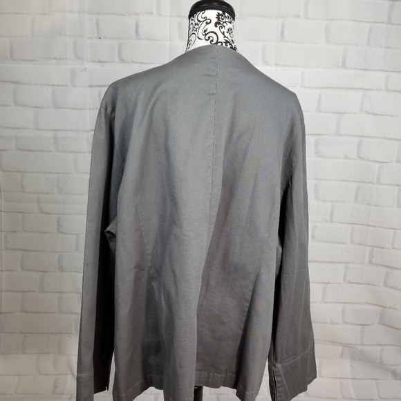 American Glamour beaded jacket plus 3x stretch NWT - Picture 9 of 9